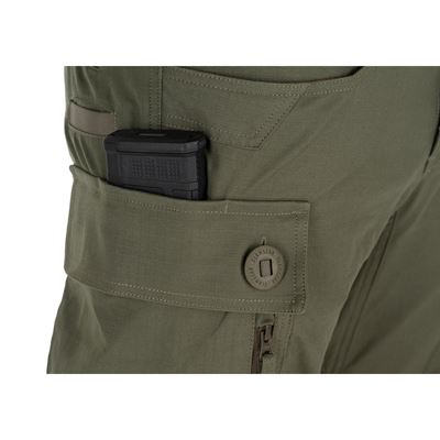 Kalhoty COMBAT RAIDER MK V Stonegrey Olive CLAWGEAR 120342-20 13