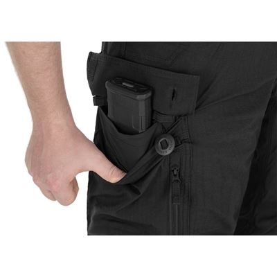 Kalhoty COMBAT RAIDER MK V ČERNÉ CLAWGEAR 120342-60 11