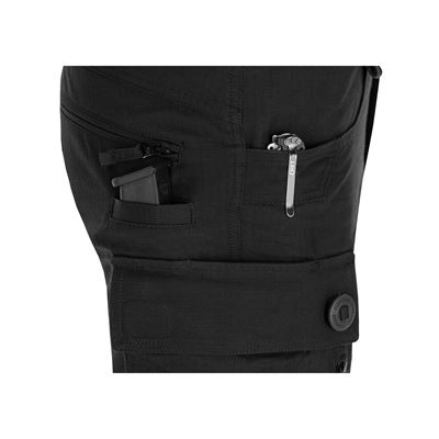 Kalhoty COMBAT RAIDER MK V ČERNÉ CLAWGEAR 120342-60 14