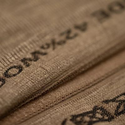 Triko s dlouhým rukávem Merino Seamless STONEGREY OLIVE CLAWGEAR 1204930-20 5
