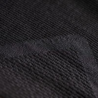 Triko s dlouhým rukávem Merino Seamless ČERNÉ CLAWGEAR 1204930-60 6