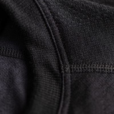 Triko s dlouhým rukávem Merino Seamless ČERNÉ CLAWGEAR 1204930-60 7