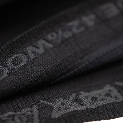 Triko s dlouhým rukávem Merino Seamless ČERNÉ CLAWGEAR 1204930-60 4