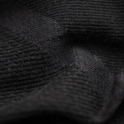 Triko s dlouhým rukávem Merino Seamless ČERNÉ CLAWGEAR 1204930-60 5