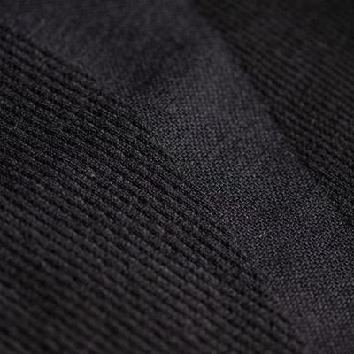 Triko s dlouhým rukávem Merino Seamless ČERNÉ CLAWGEAR 1204930-60 8