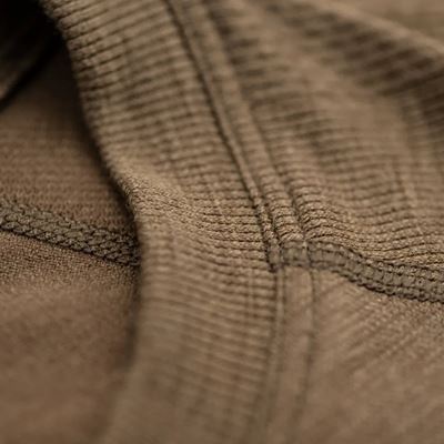 Triko s krátkým rukávem Merino Seamless STONEGREY OLIVE CLAWGEAR 1204940-20 5