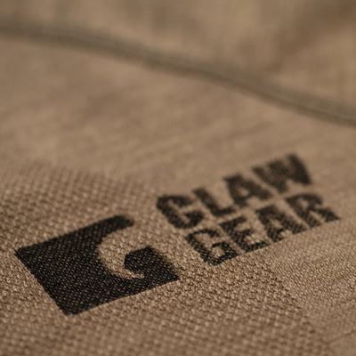 Triko s krátkým rukávem Merino Seamless STONEGREY OLIVE CLAWGEAR 1204940-20 4