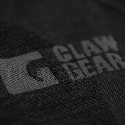 Triko s krátkým rukávem Merino Seamless ČERNÉ CLAWGEAR 1204940-60 7