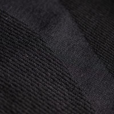 Triko s krátkým rukávem Merino Seamless ČERNÉ CLAWGEAR 1204940-60 4