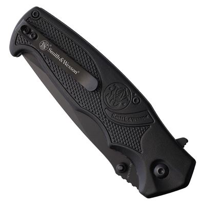 Set zavírací nůž + balíček karet Smith & Wesson® 1208869 2