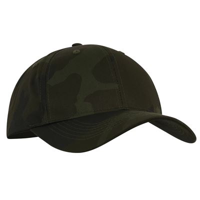 Čepice baseball MIDNIGHT WOODLAND CAMO ROTHCO 12104 3