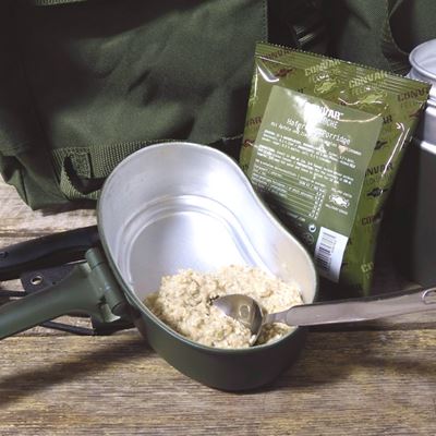 Kaše ovesná MILITARY GRADE dehydrovaná 80 g
