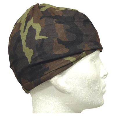 Šátek HEADGEAR multifunkční AČR vz.95 les