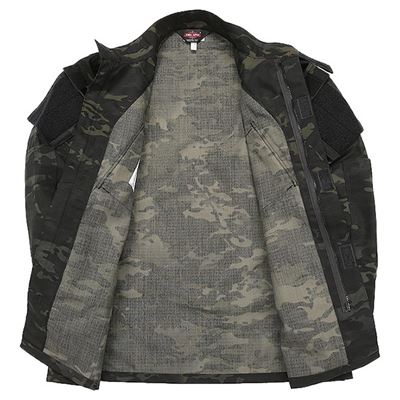 Blůza TRU N/C rip-stop MULTICAM BLACK®