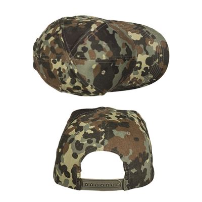 Čepice baseball s kšiltem FLECKTARN