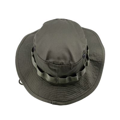 Klobouk vojenský RAKOUSKÝ ORIGINAL ZELENÝ Armáda Rakouská 1232301 2
