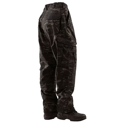 Kalhoty TRU XTREME rip-stop MULTICAM BLACK®