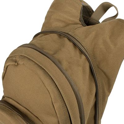 Vak na vodu HYDRATION včetně vaku 2,5l COYOTE BROWN