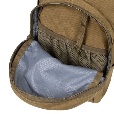 Vak na vodu HYDRATION včetně vaku 2,5l COYOTE BROWN