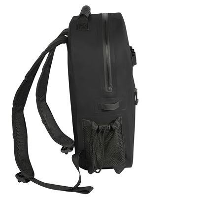 Batoh WAVEGUARD 16 litrů nepromokavý ČERNÝ