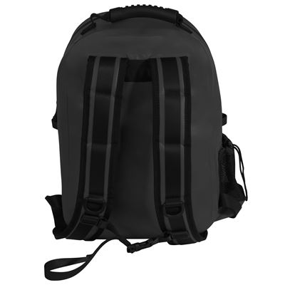 Batoh WAVEGUARD 16 litrů nepromokavý ČERNÝ