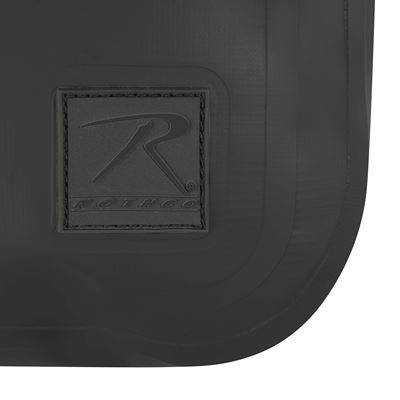 Batoh WAVEGUARD 16 litrů nepromokavý ČERNÝ