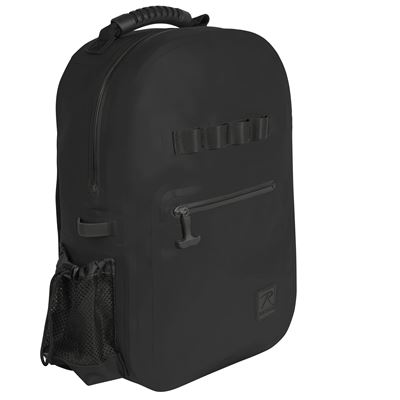 Batoh WAVEGUARD 16 litrů nepromokavý ČERNÝ