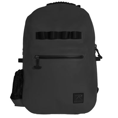 Batoh WAVEGUARD 16 litrů nepromokavý ČERNÝ