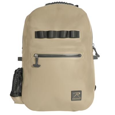 Batoh WAVEGUARD 16 litrů nepromokavý KHAKI
