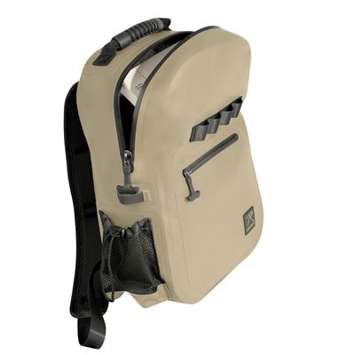 Batoh WAVEGUARD 16 litrů nepromokavý KHAKI