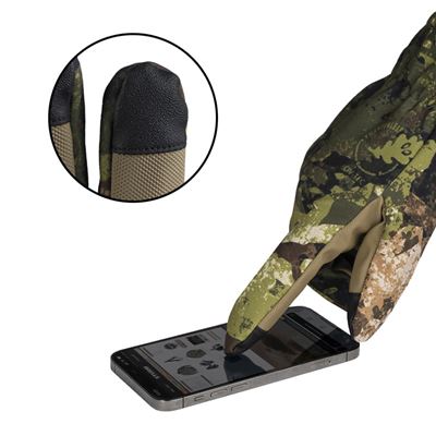 Rukavice SOFTSHELL THINSULATE™ WASP Z3A