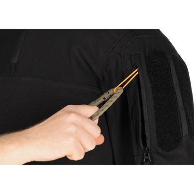 Košile taktická Raider MK V ATS Flex ČERNÁ CLAWGEAR 1259417-60 6