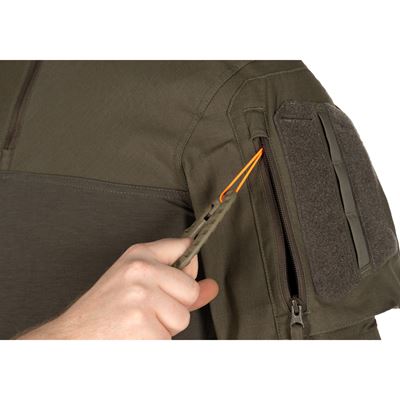 Košile taktická Raider MK V ATS Flex STONEGREY OLIVE CLAWGEAR 1259417-20 6