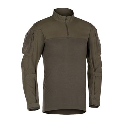 Košile taktická Raider MK V ATS Flex STONEGREY OLIVE