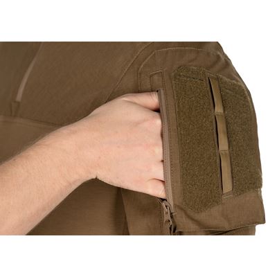Košile taktická Raider MK V ATS Flex COYOTE CLAWGEAR 1259417-30 5