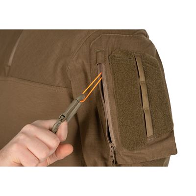 Košile taktická Raider MK V ATS Flex COYOTE CLAWGEAR 1259417-30 6