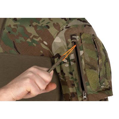 Košile taktická Raider MK V ATS Flex MULTICAM® CLAWGEAR 1259417-51 6