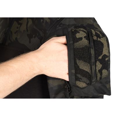 Košile taktická Raider MK V ATS Flex MULTICAM® BLACK CLAWGEAR 1259417-52 5