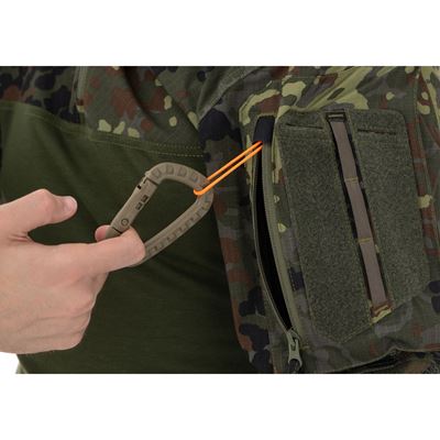 Košile taktická Raider MK V ATS Flex FLECKTARN CLAWGEAR 1259417-98 10
