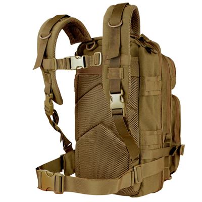 Batoh ASSAULT COMPACT MODULAR COYOTE BROWN