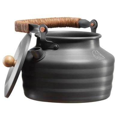 Konvička 1,3 l hliník a dřevo ŠEDÁ NORDISK 127010 5
