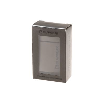Zapalovač Storm Pocket Lighter Mk.III ZELENÝ CLAWGEAR 127230201 5