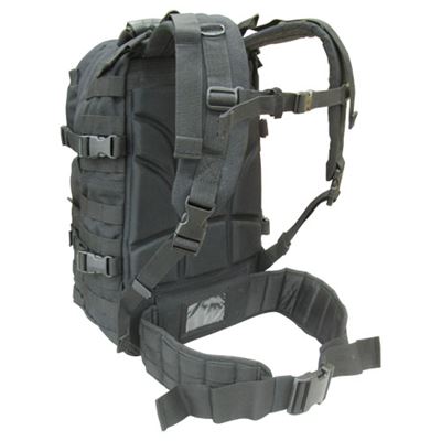 Batoh MOLLE MEDIUM ASSAULT ČERNÝ