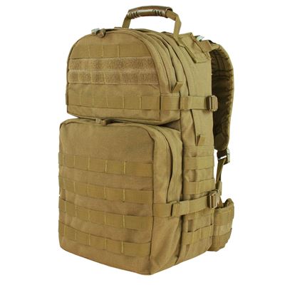 Batoh MOLLE MEDIUM ASSAULT COYOTE BROWN