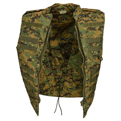 Vesta taktická RECON DIGITAL WOODLAND - MARPAT