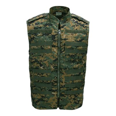 Vesta taktická RECON DIGITAL WOODLAND - MARPAT