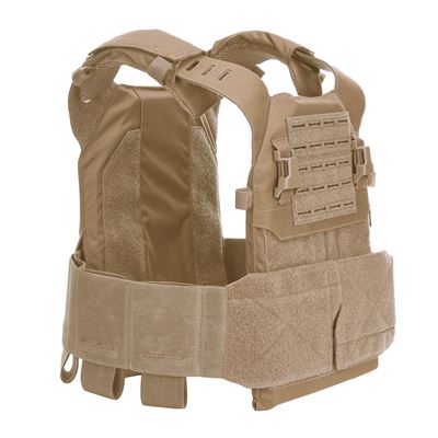 Vesta taktická MODULAR MOLLE Cordura COYOTE