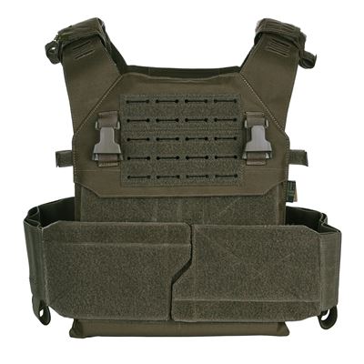 Vesta taktická MODULAR MOLLE Cordura RANGER GREEN