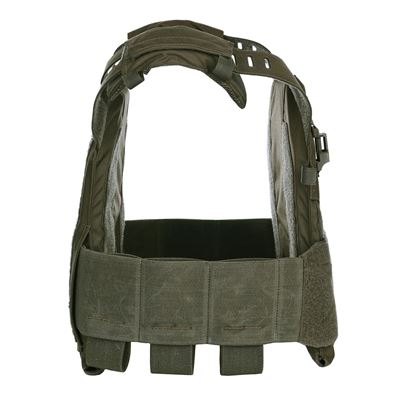 Vesta taktická MODULAR MOLLE Cordura RANGER GREEN