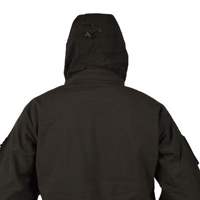 Bunda TACTICAL 101 INC Softshell ČERNÁ